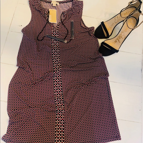 Michael Kors Dresses & Skirts - Michael Kors Sleeveless Dress Size S